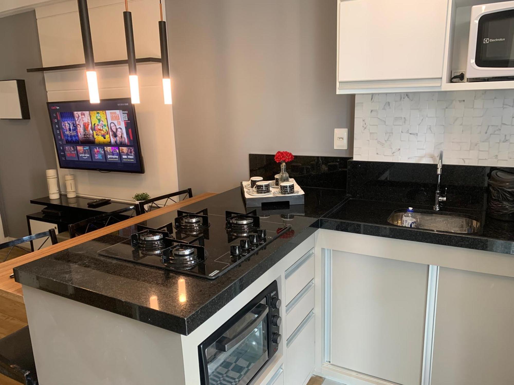 Apartament Ocean Flat Vila Velha  Zewnętrze zdjęcie