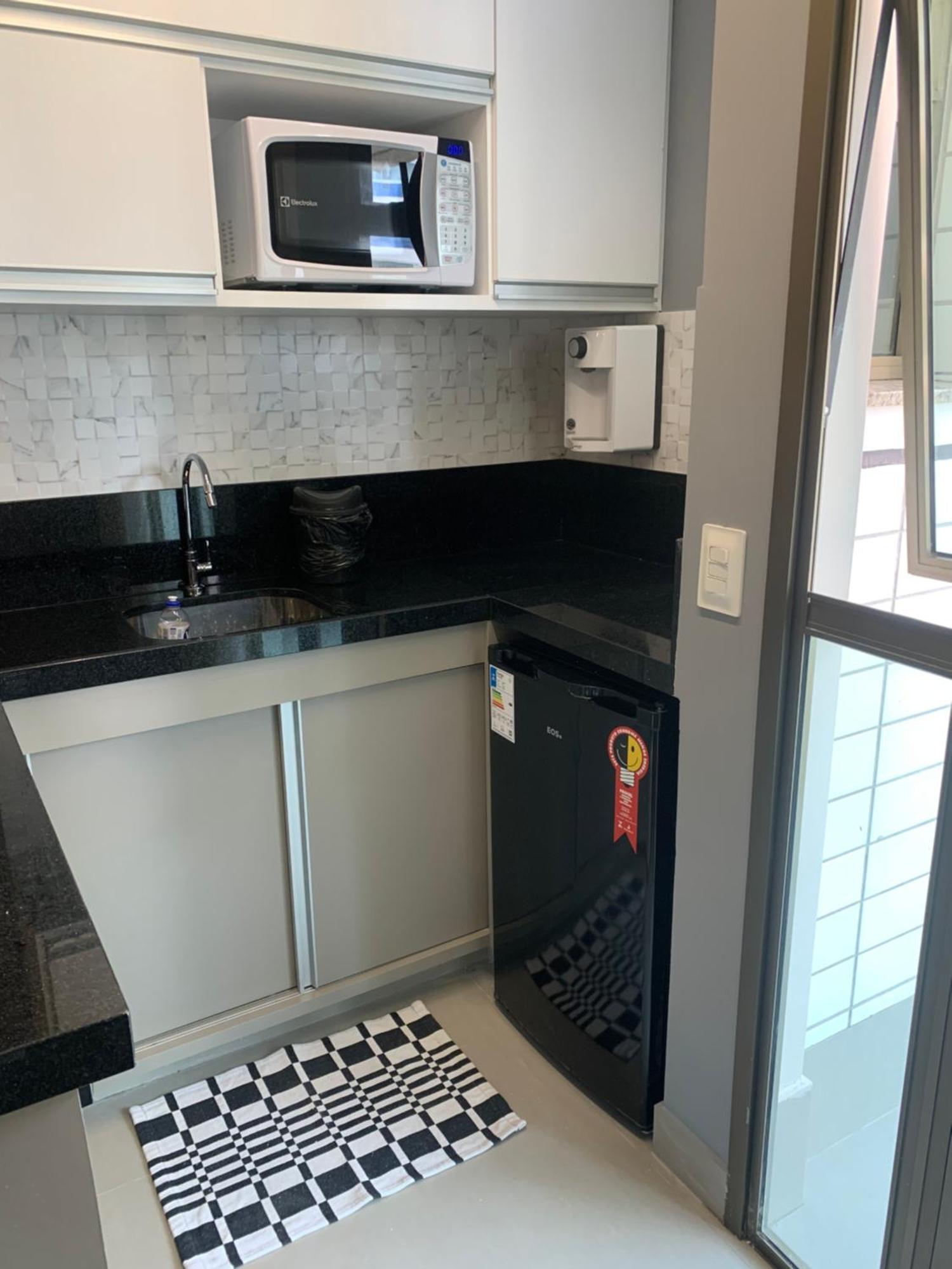 Apartament Ocean Flat Vila Velha  Zewnętrze zdjęcie
