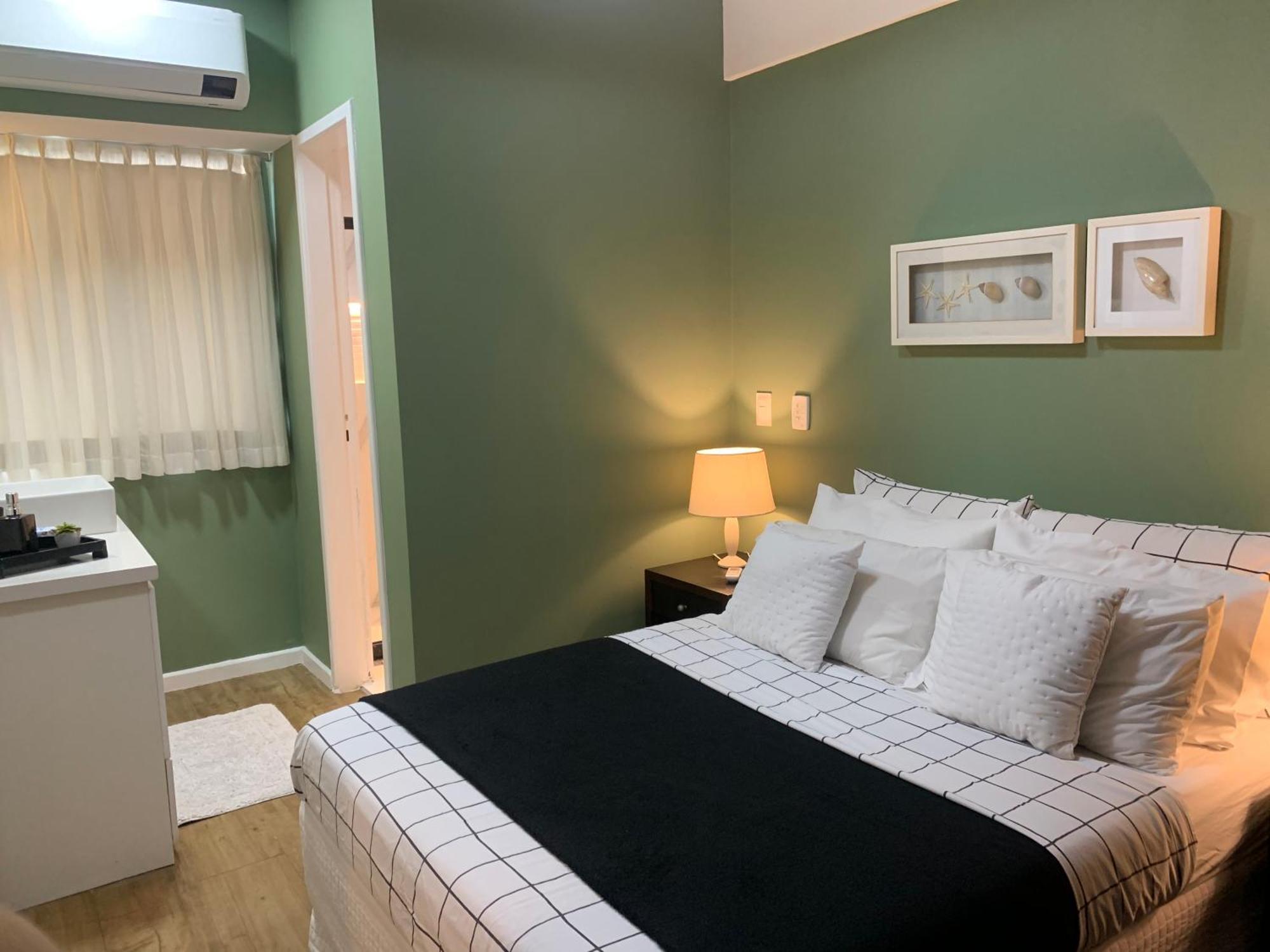 Apartament Ocean Flat Vila Velha  Zewnętrze zdjęcie