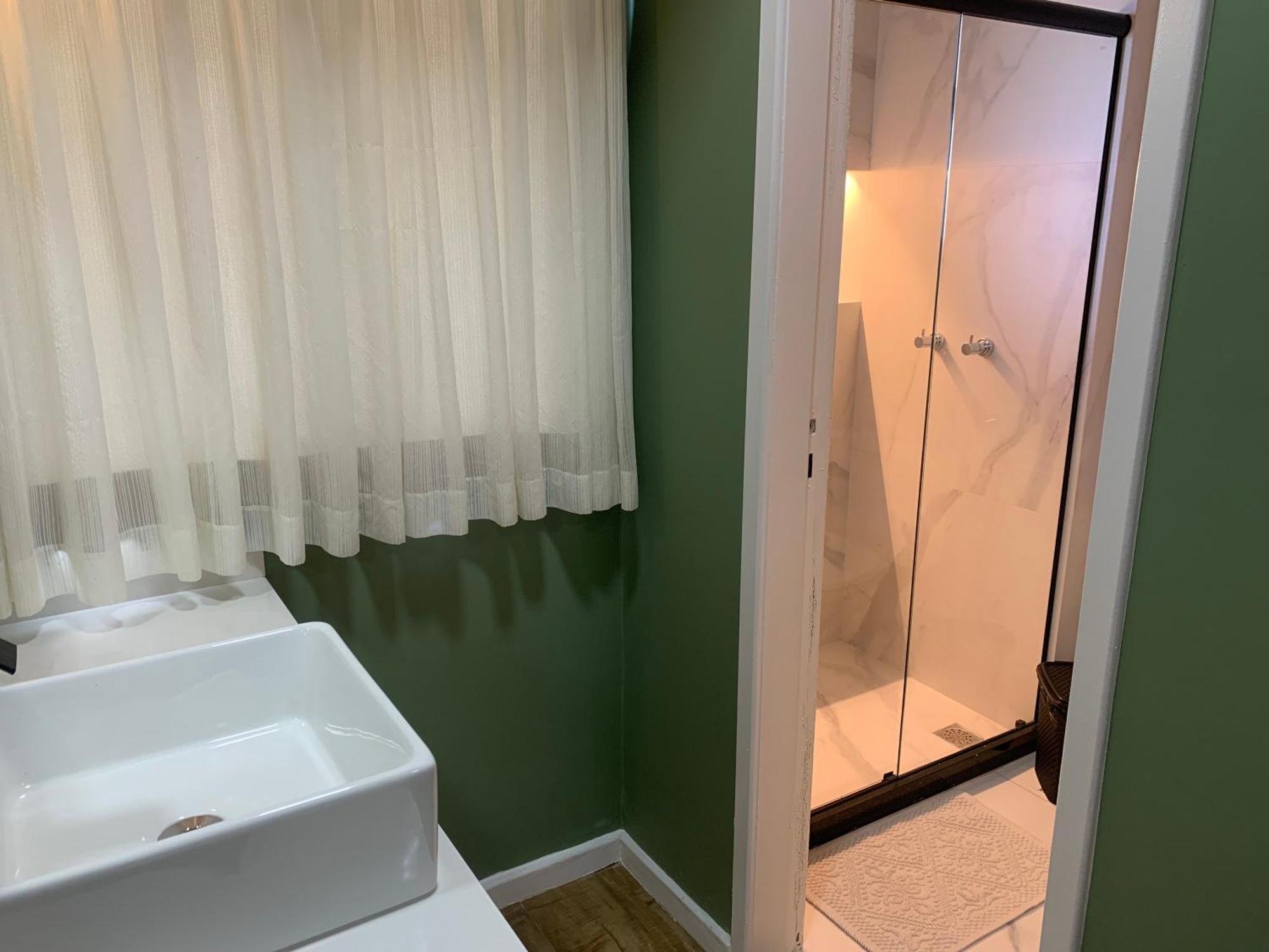 Apartament Ocean Flat Vila Velha  Zewnętrze zdjęcie